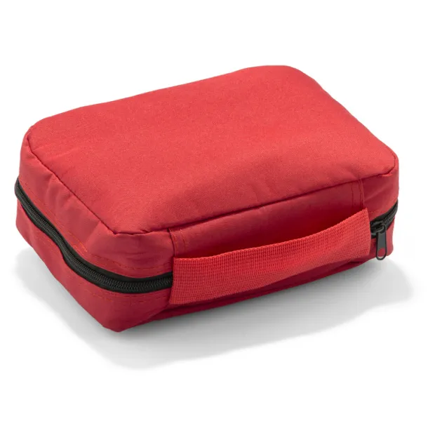 MURA Cosmetic bag Red