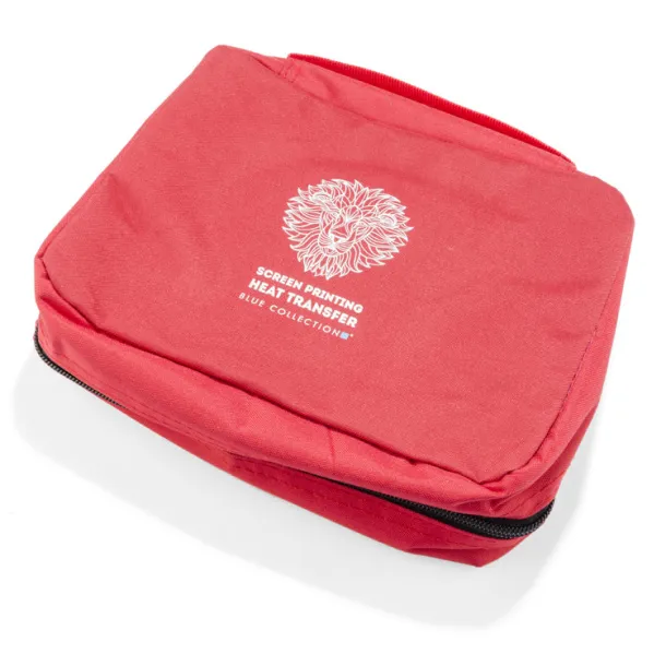 MURA Cosmetic bag Red