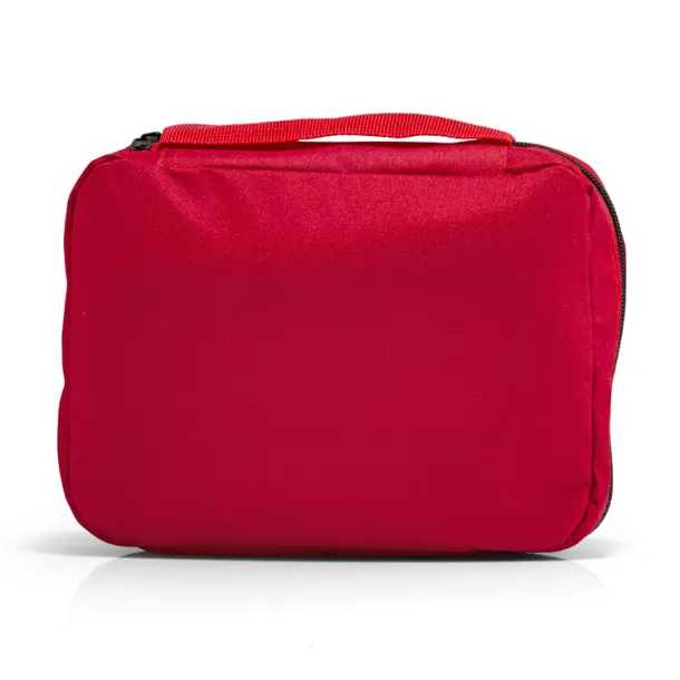 MURA Cosmetic bag Red