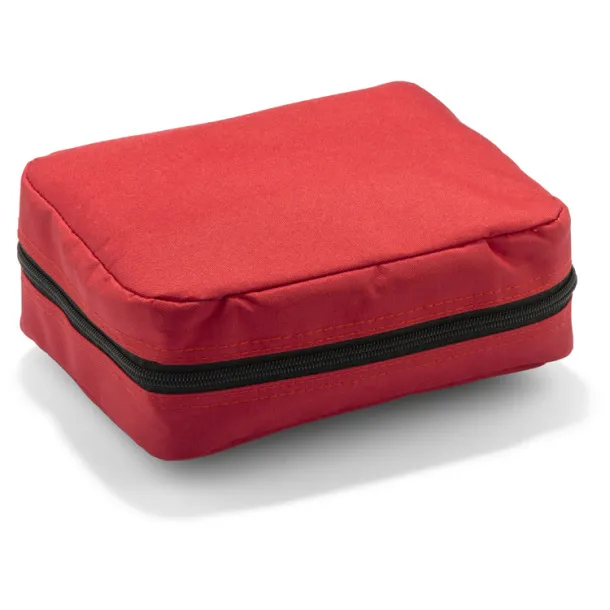 MURA Cosmetic bag Red