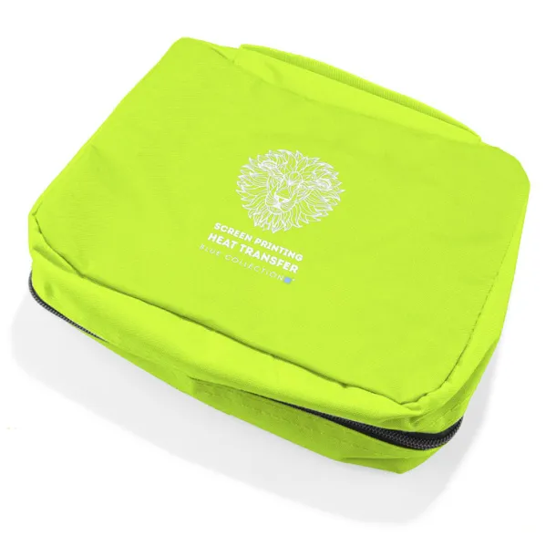 MURA Cosmetic bag Light green