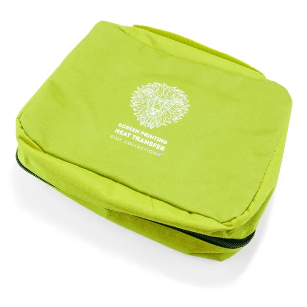 MURA Cosmetic bag Light green