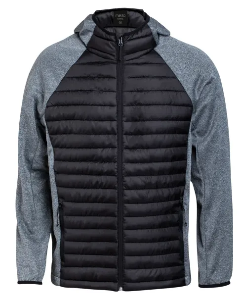 Kimpal softshell jacket Black