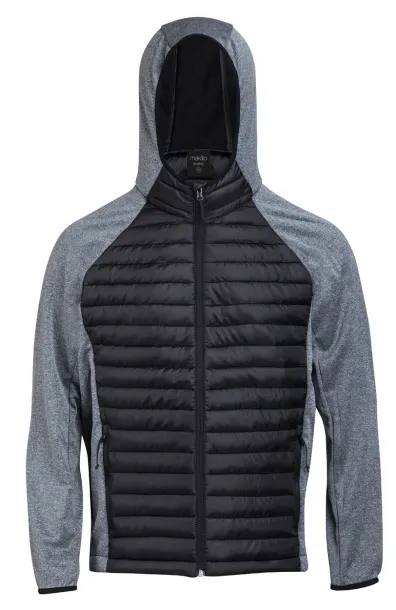 Kimpal softshell jacket Black