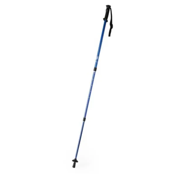  Walking poles set, trekking poles, 2 pcs blue