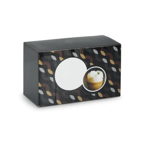 MACHIATO set od 2 čaše, 350 ml