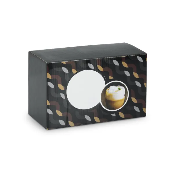 MACHIATO set od 2 čaše, 350 ml