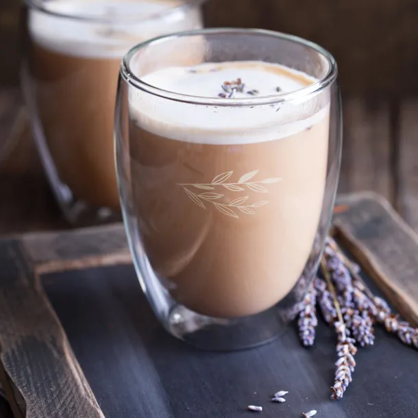 MACHIATO set od 2 čaše, 350 ml