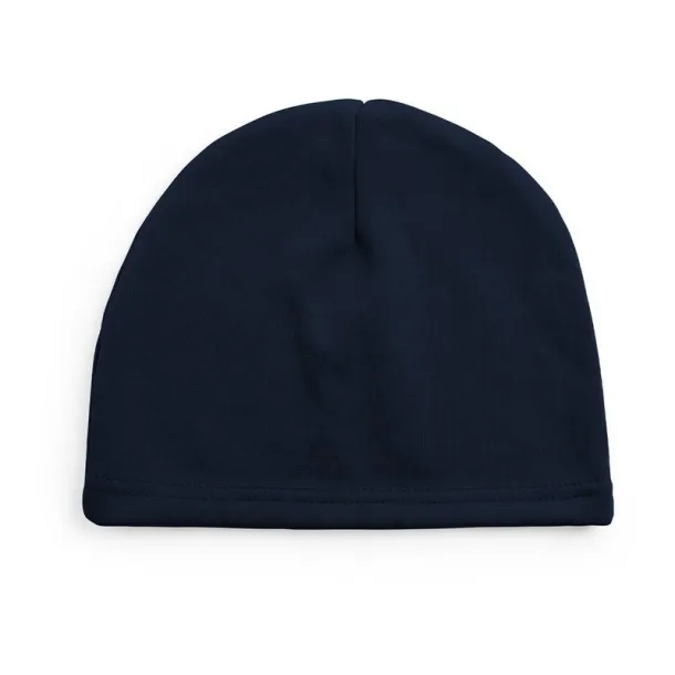  Winter hat navy blue