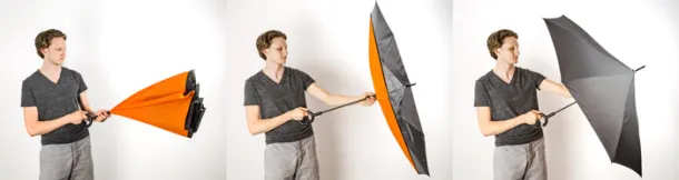 REVERS Umbrella Orange