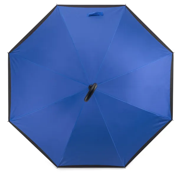 REVERS Umbrella Nebaski plava