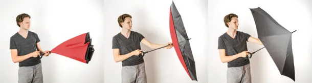 REVERS Umbrella Red