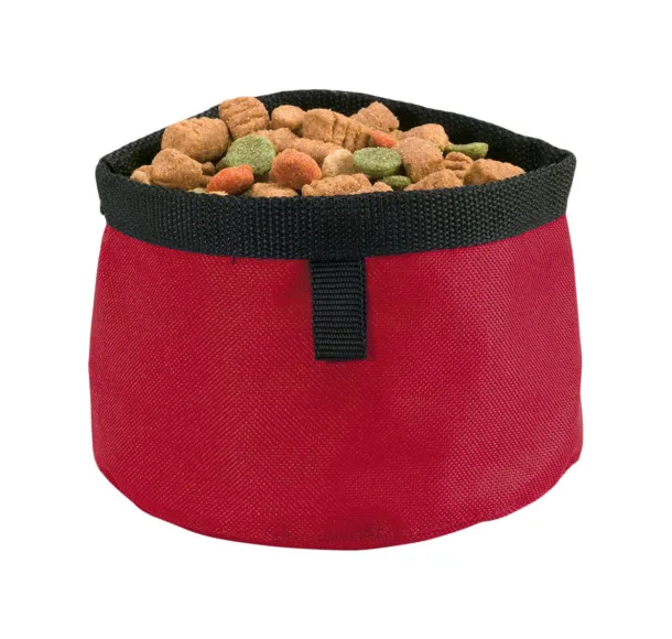 Flux animal bowl Red