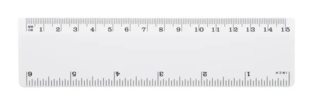 Hebe ruler White