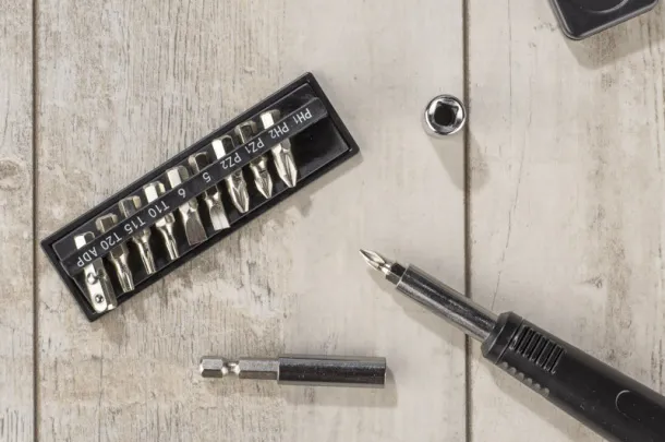 FIXO Tool set Crna