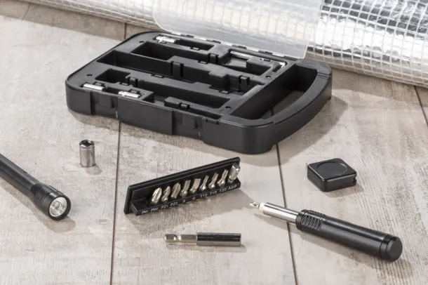 FIXO set alata BLACK