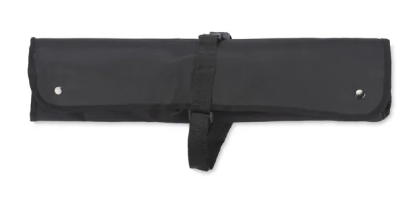 NANDO Barbecue set Crna