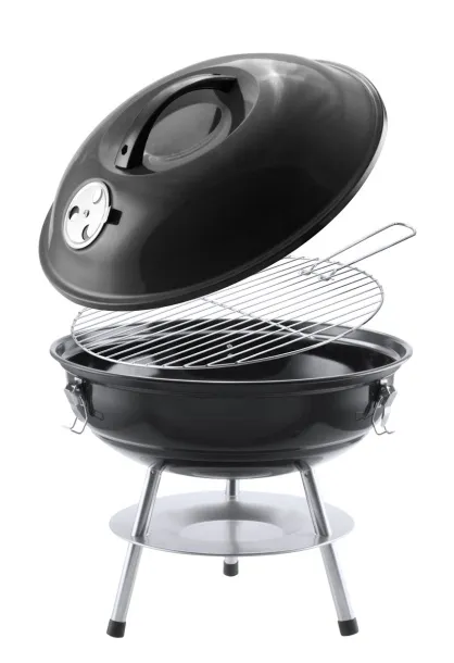 Mayrax BBQ grill Black