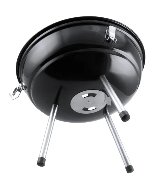 Mayrax BBQ grill Black