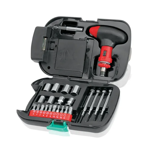 Vizcaya tool set Black