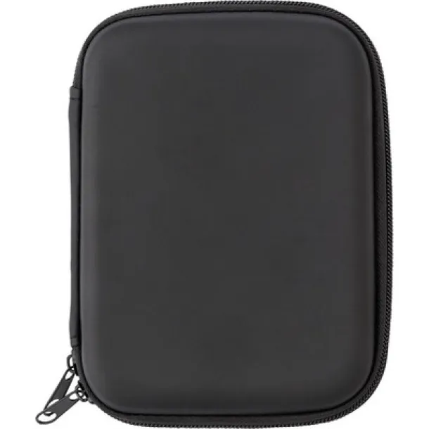  Set alata, 24 el. Crna