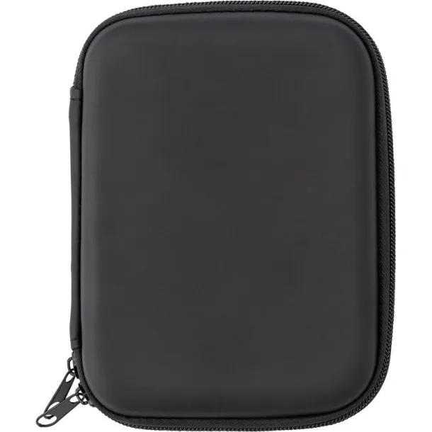  Tool set, 24 el. Crna