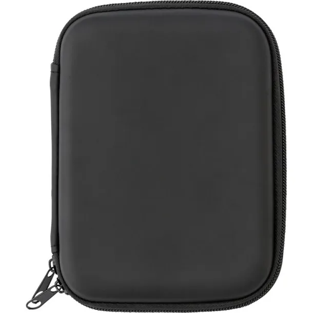  Set alata, 24 el. Crna