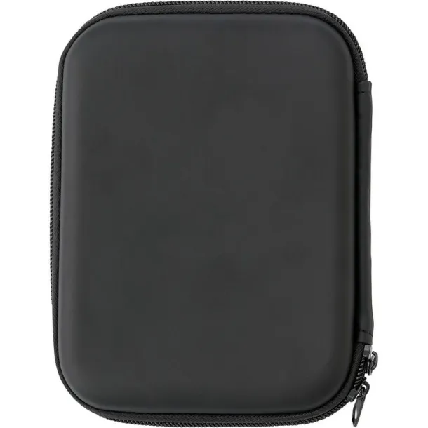  Set alata, 24 el. Crna