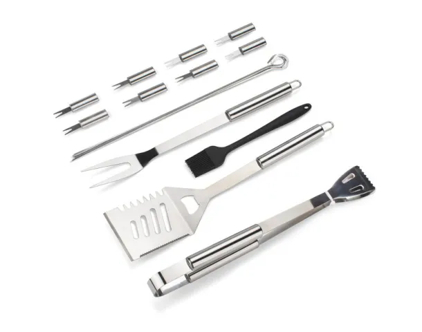 ROLAN Barbecue set Black