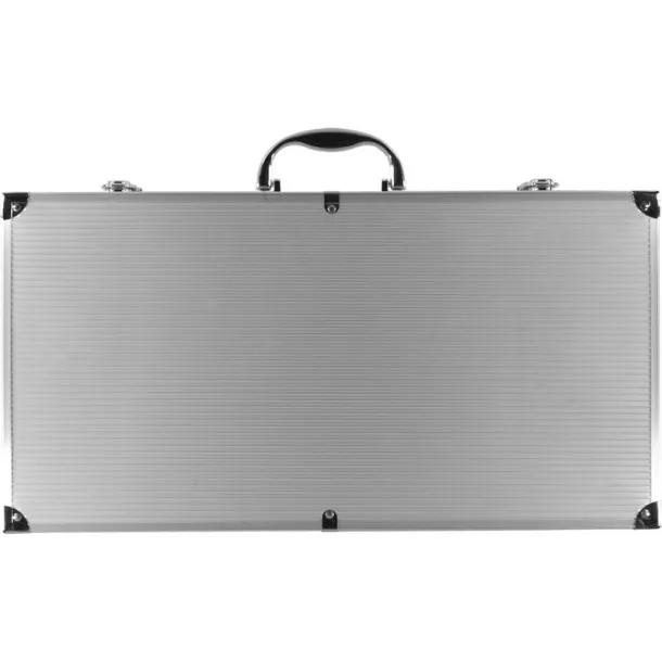  Barbecue set Srebrna