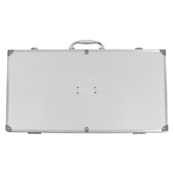  Barbecue set Srebrna