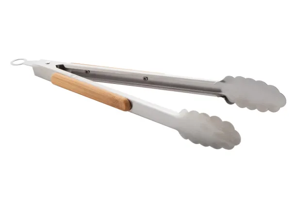 Tongo BBQ tongs Natural