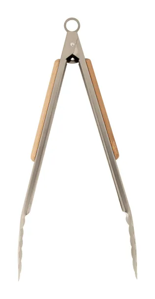 Tongo BBQ tongs Natural