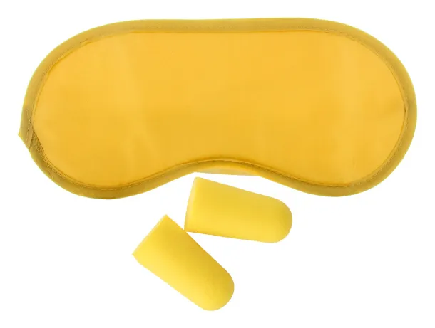 Napster travel set Yellow