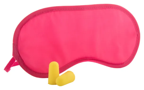 Napster travel set Pink