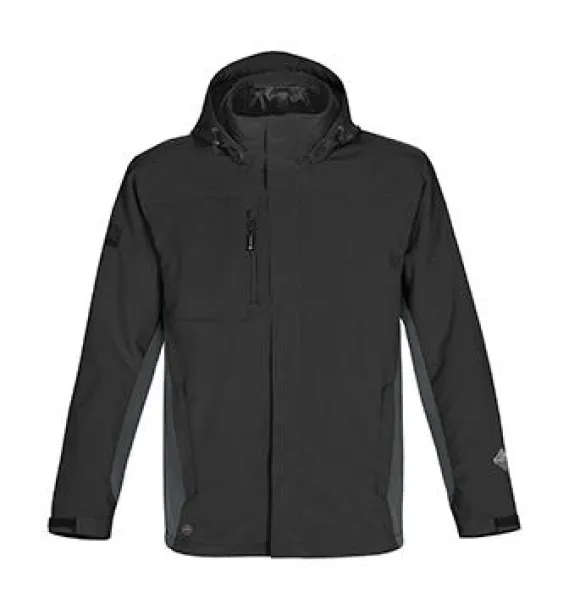  Atmosphere 3-in-1 Jacket - Stormtech Black Granite
