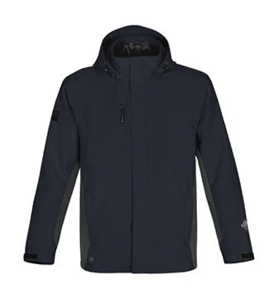  Atmosphere 3-in-1 Jacket - Stormtech Navy Granite