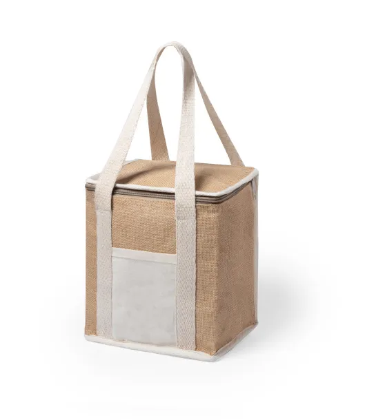 Concordia cooler bag Natural