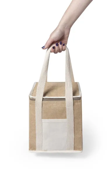 Ponix cooler bag Natural