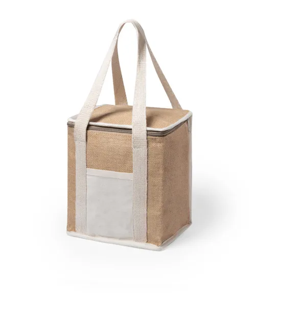 Ponix cooler bag Natural