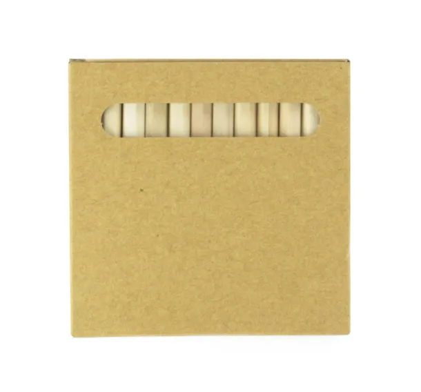 KOLORA Colour pencils 12 pcs Beige