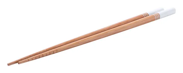 Nesty chopsticks Natural White