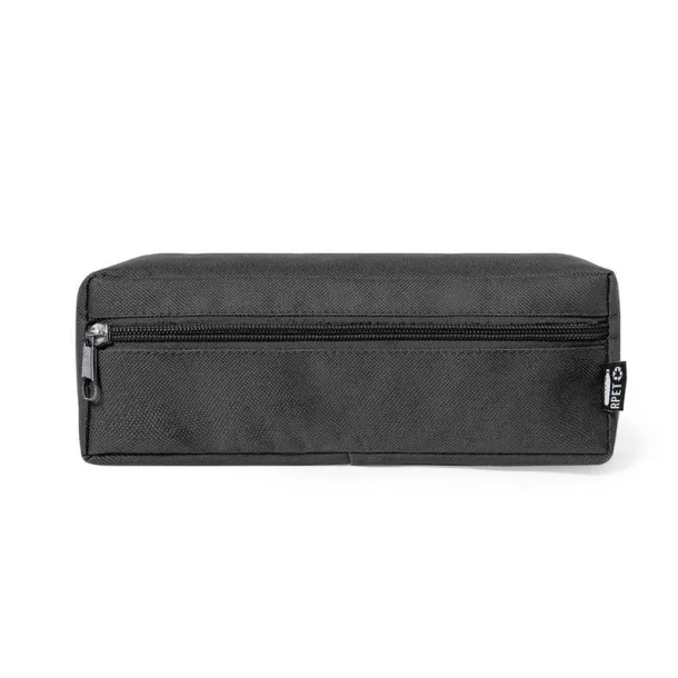  RPET pencil case black