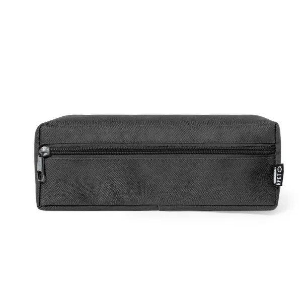 RPET pencil case Crna