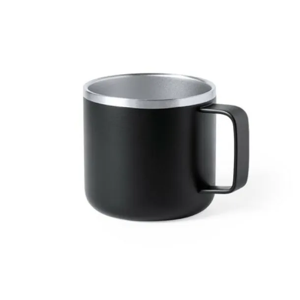  Šalica 350 ml Crna