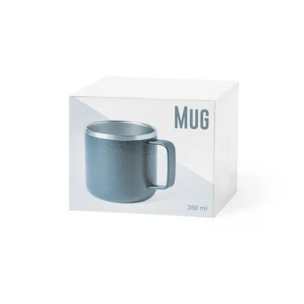  Mug 350 ml navy blue