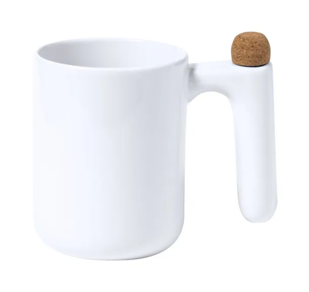 Beverly mug White