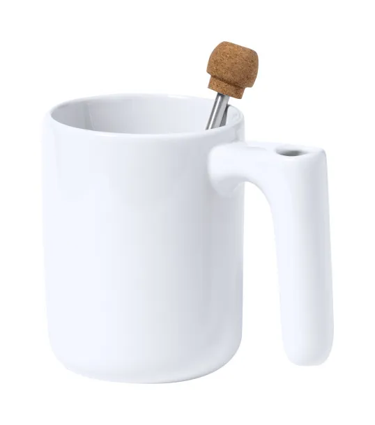 Beverly mug White