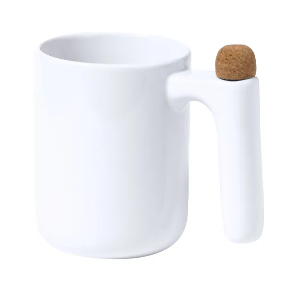 Beverly mug White