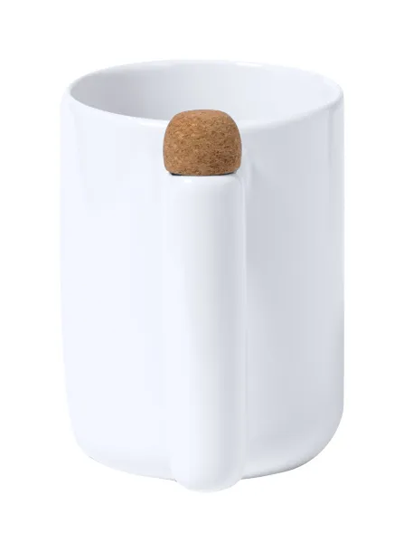 Beverly mug White